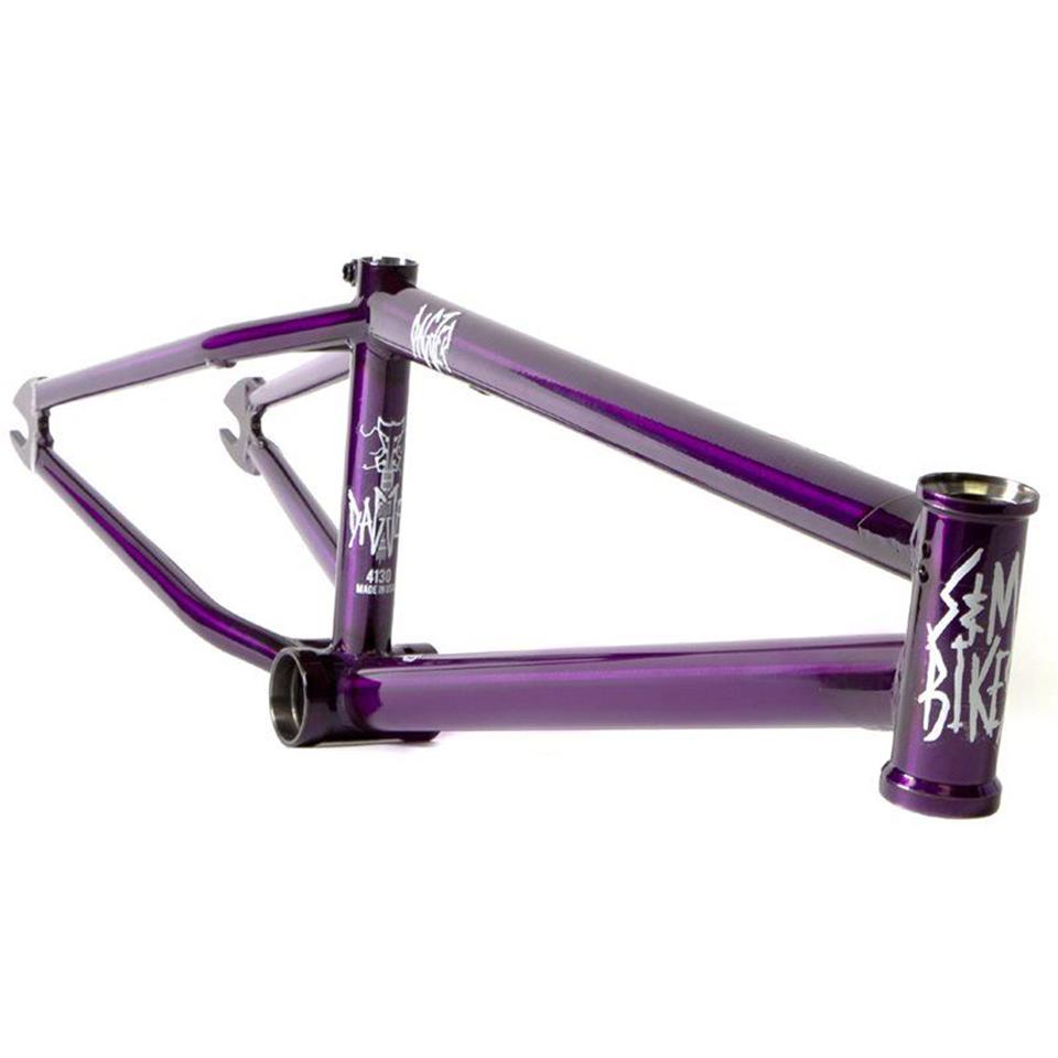 S&M Dagger Frame | Source BMX - US