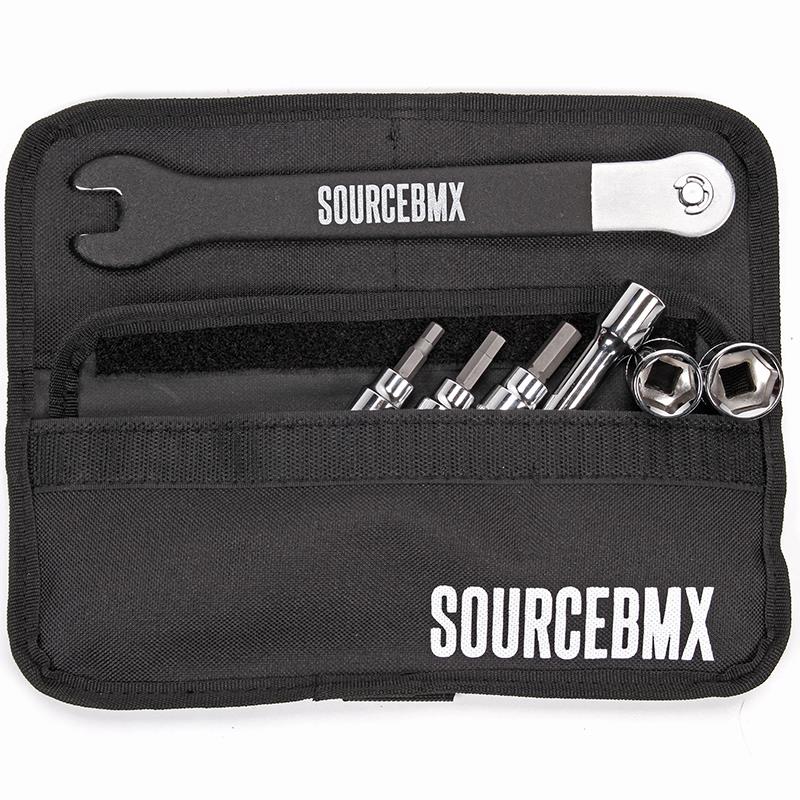 Source BMX Tool Wrap Kit - Tools