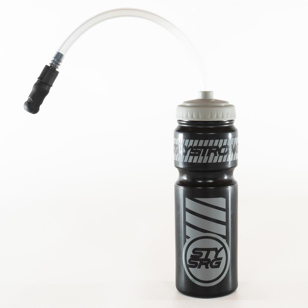Bidon Stay Strong Canister Black 2L