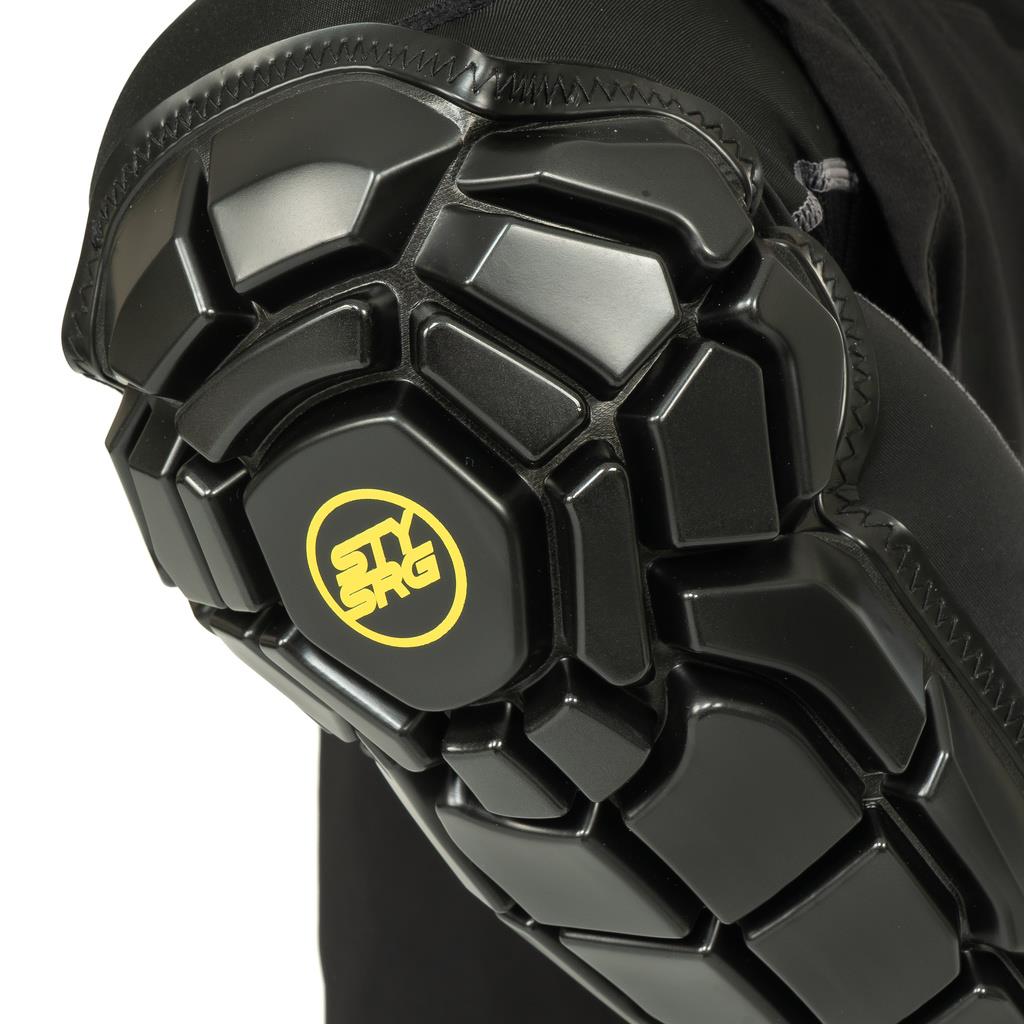 Stay Strong Combat Knee/Shin Guard | Source BMX - US