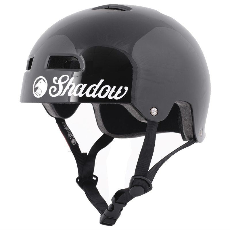 baggage Theirs Mechanically Shadow Classic Helmet | Source BMX - US