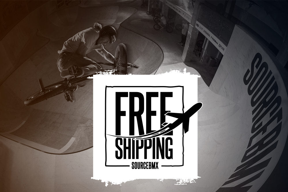 Free shipping for a limited time!