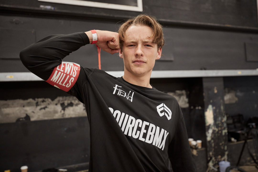 SOURCE PARK LOCK IN | LEWIS MILLS