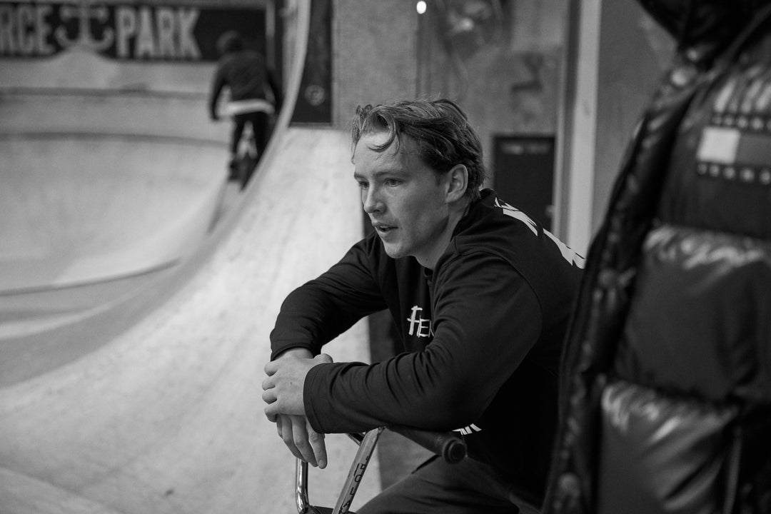 OUR BMX BATTLE CLIP | LEWIS MILLS