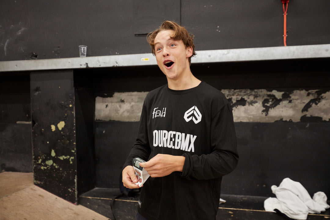 DIG BMX 'IN THE CUT' #LEWISMILLSWEEK