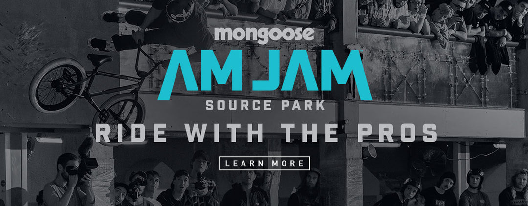 GREG BREAKS DOWN THE MONGOOSE AM JAM