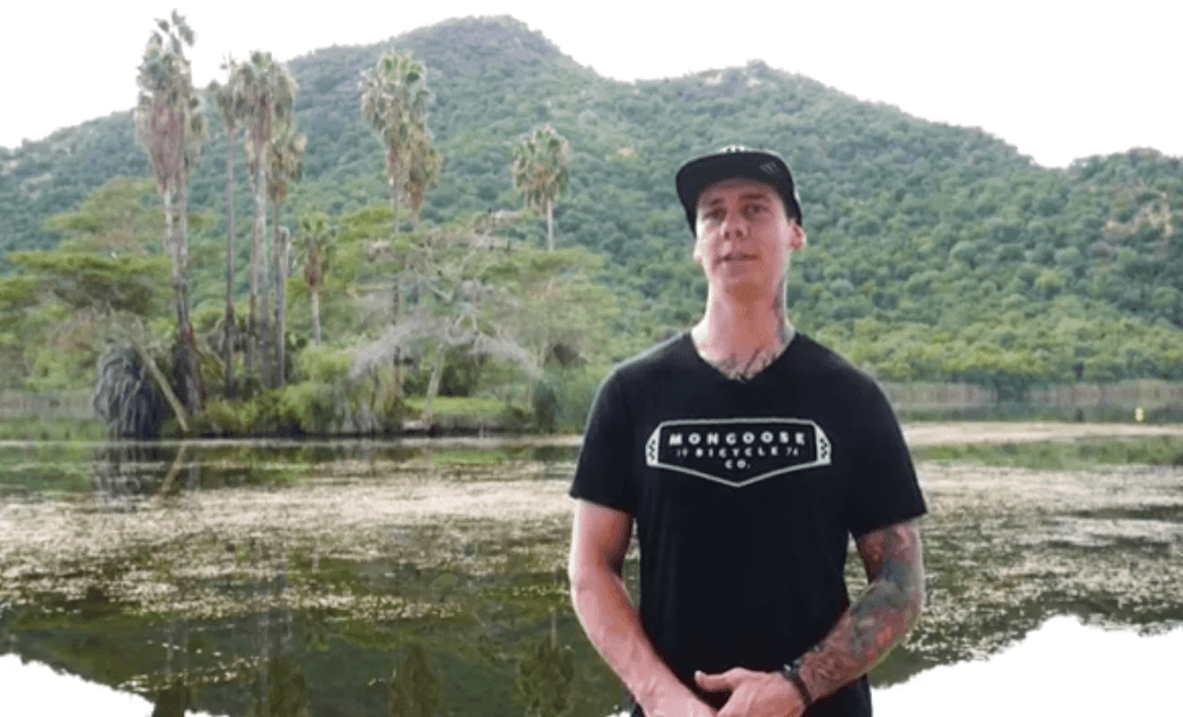 MORE MONGOOSE AM JAM INFO FROM BEN WALLACE