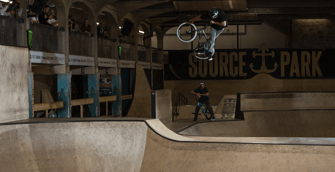 KEVIN PERAZA WILL BE AT THE MONGOOSE AM JAM