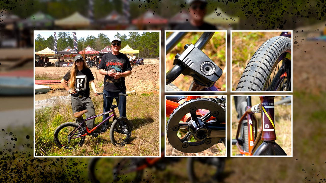 Bethany Hedrick Bike Check