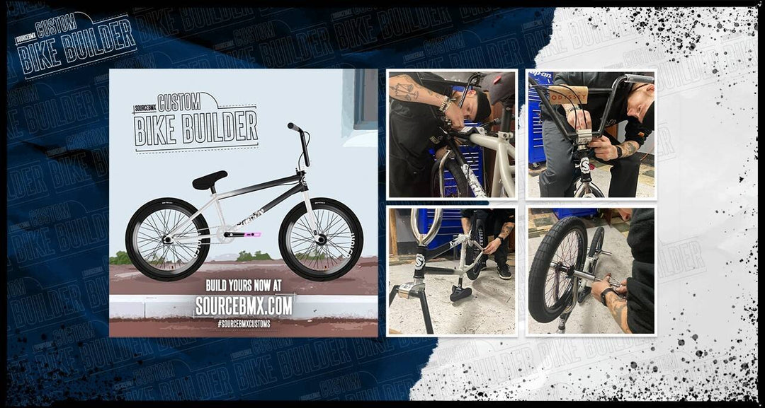 Bike Builder Comp Winner and Offer
