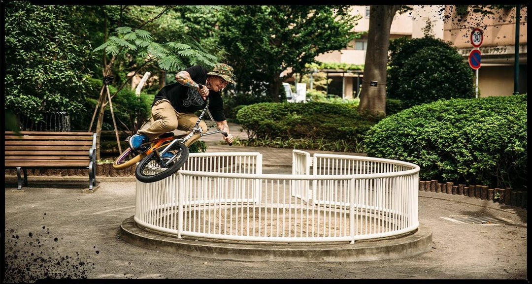 10% Off All BMX Bikes