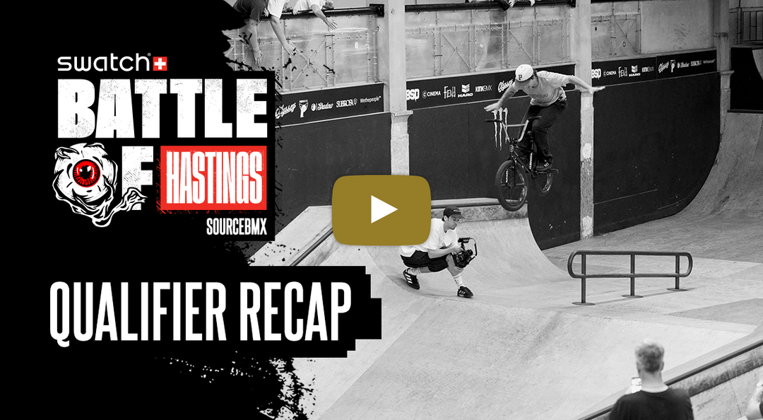 Swatch Battle Of Hastings 2025 Qualifier Recap