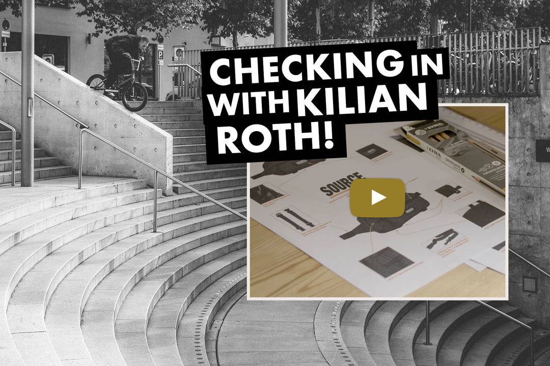 Checking in with Kilian Roth