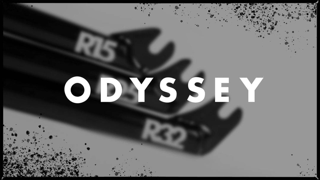 Odyssey R Series Fork Product Insight