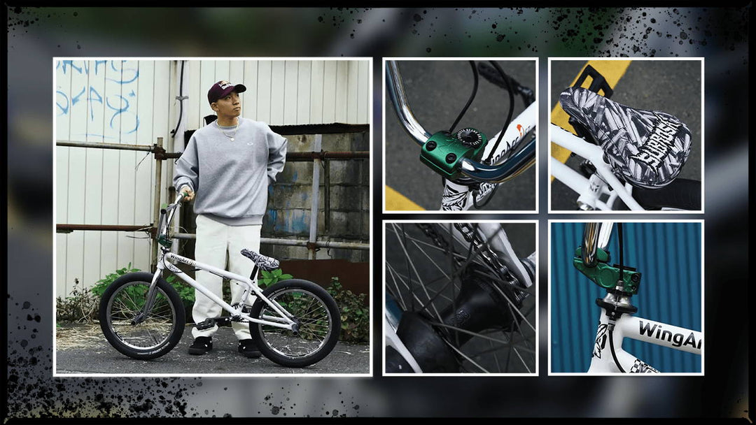 Rim Nakamura Bike Check