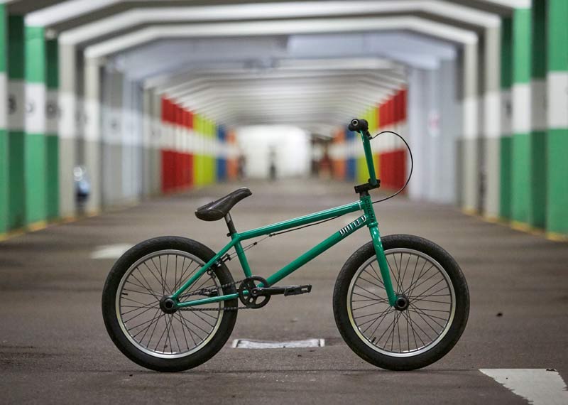 Win Corey Martinez’ Bike!