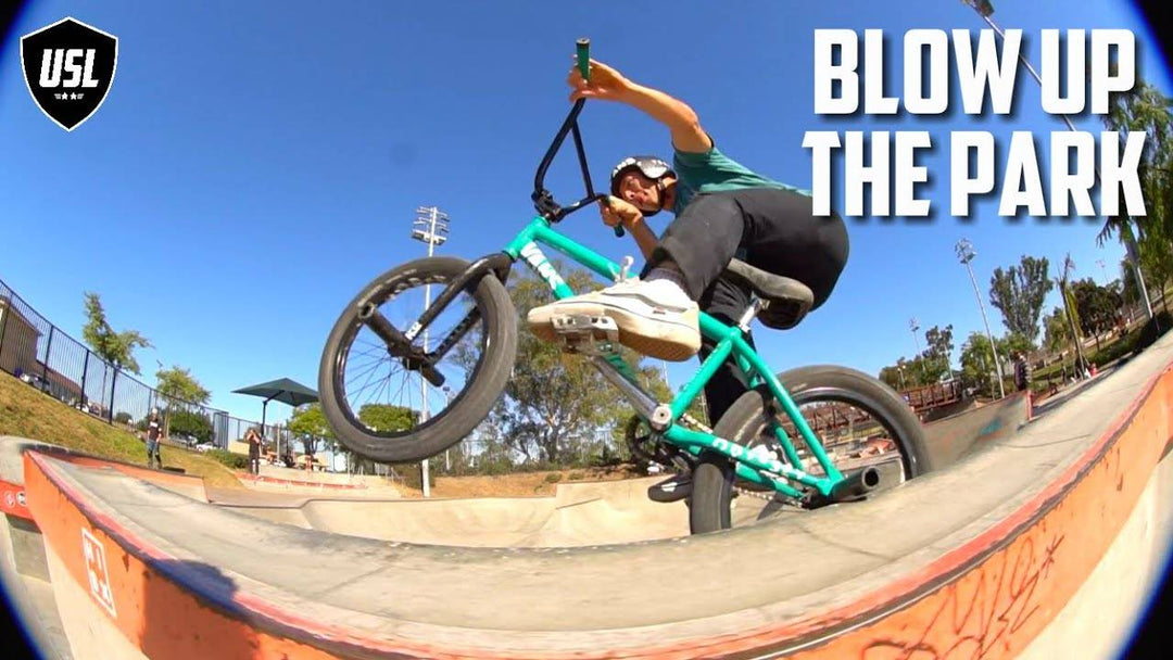 USL BMX "JUDGE FAVOURITE" AWARD