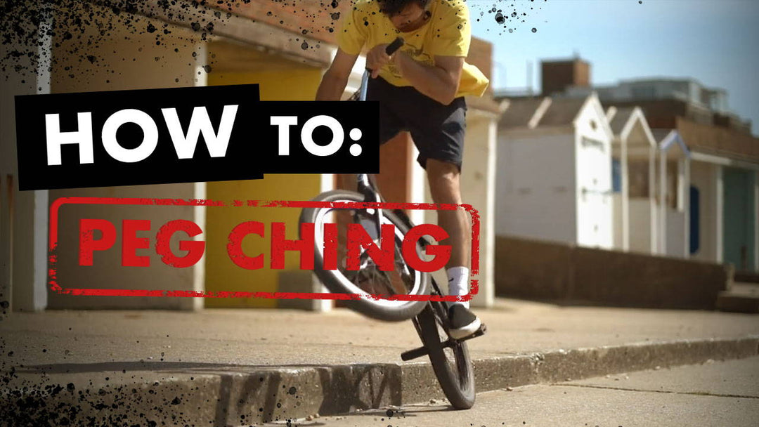 HOW TO: PEG CHING