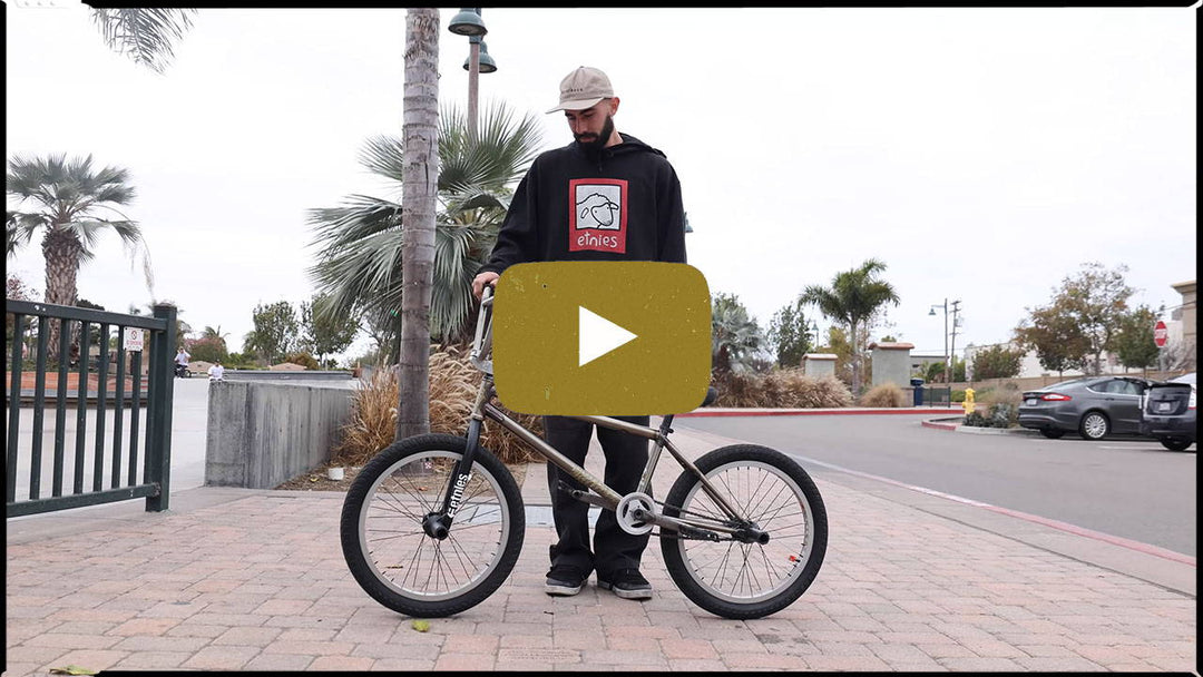 Ethan Corriere Bike Check