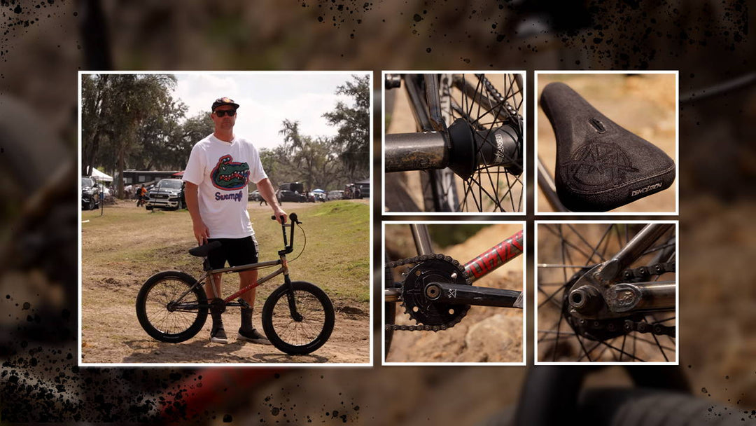 Ryan "Biz" Jordan Bike Check