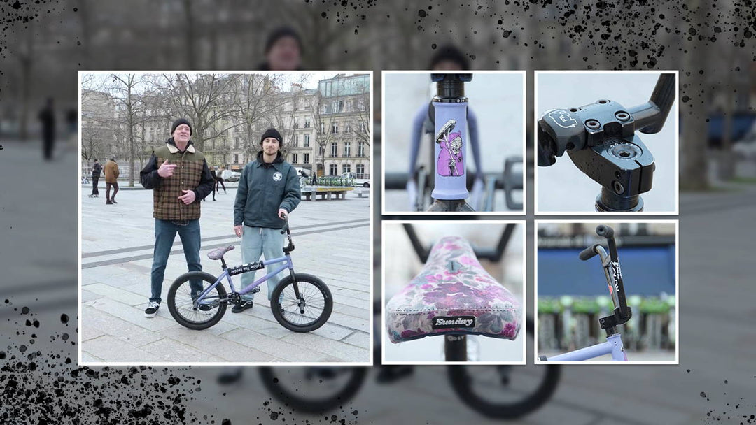 PJ Martini Bike Check