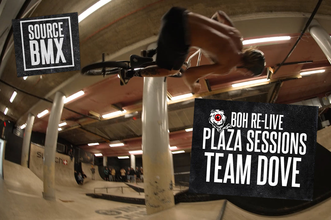 BOH PLAZA RELIVE: Team Watts