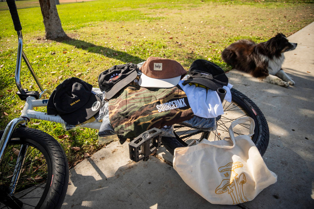 WIN THIS $1400 BIKE & MORE