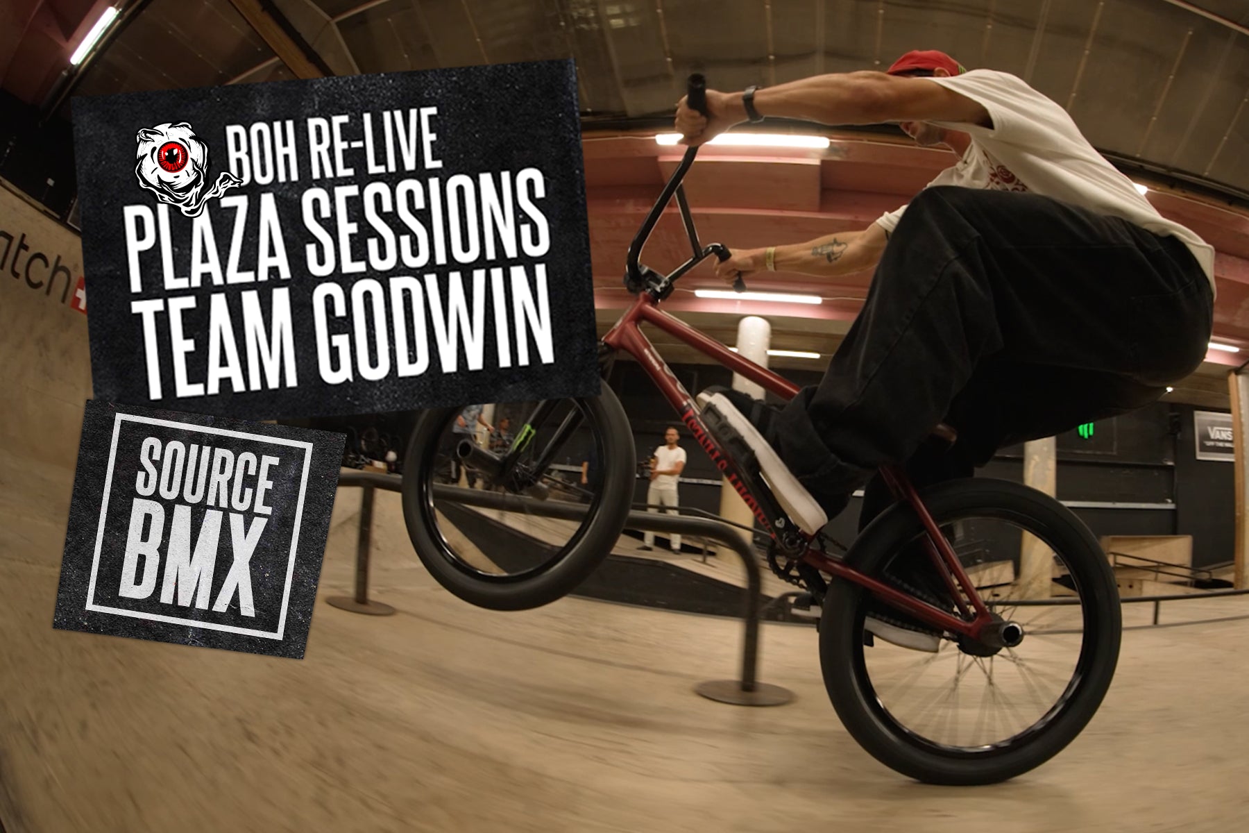 Van Homan Reviews | Fit Blade V3 Fork – Source BMX - US