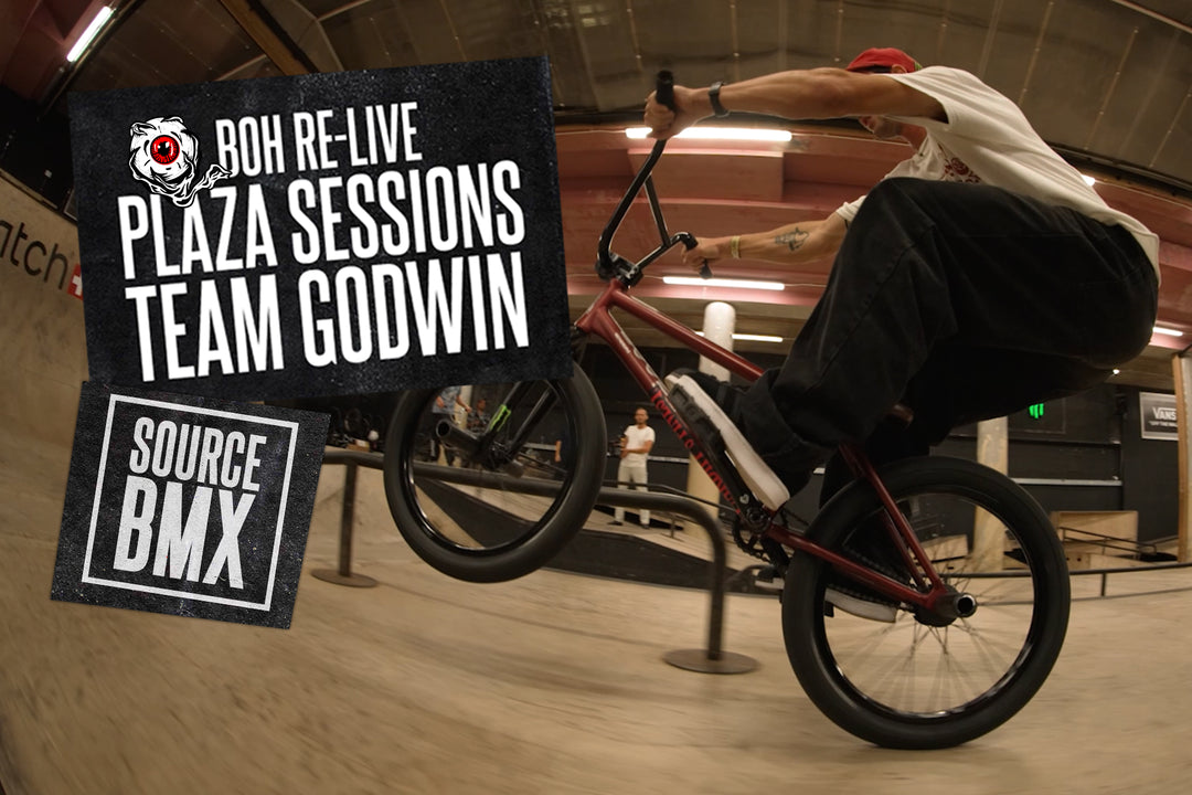 BOH PLAZA RELIVE: Team Godwin