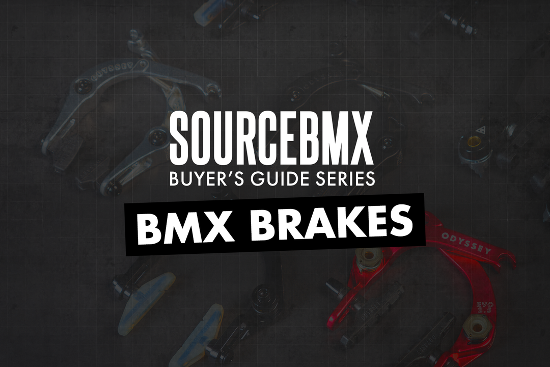 BMX Brake Buyers Guide