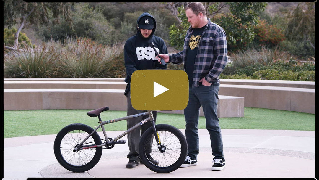 Denim Cox Bike Check