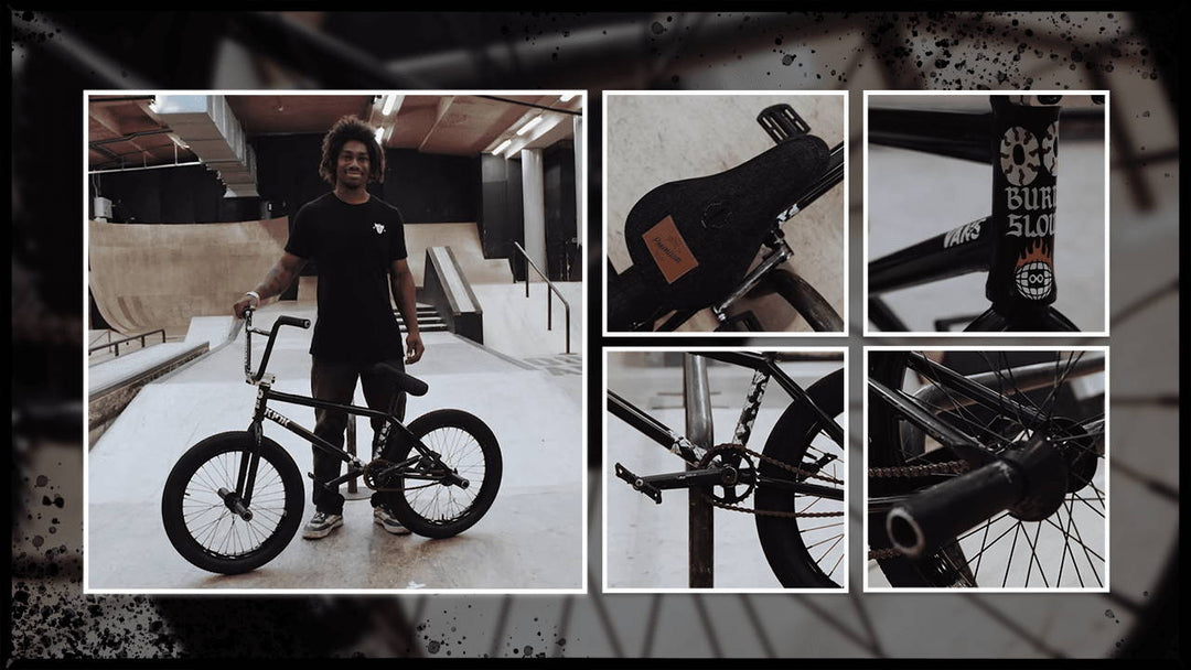 Casey Starling Bike Check
