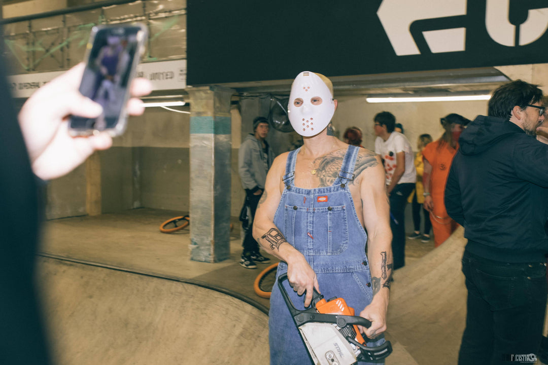 SOURCE PARK HALLOWEEN JAM 2019