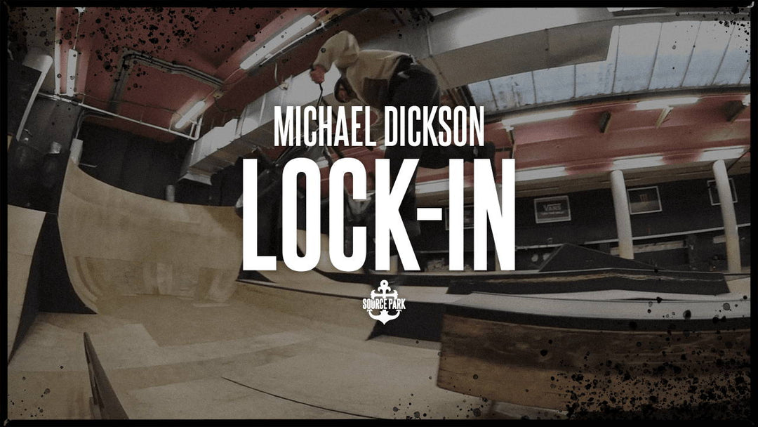 Michael Dickson Lock-In