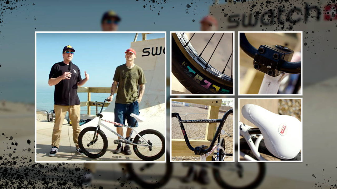 Lewis Mills Bike Check