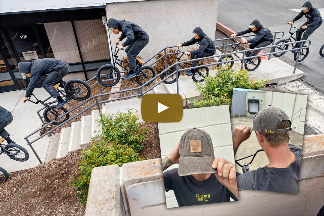 CHECKING IN WITH NATHAN WILLIAMS