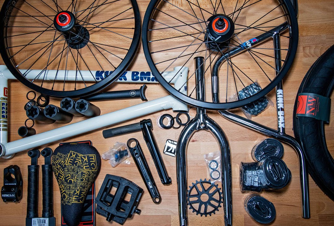 WIN A NATHAN WILLIAMS REPLICA BIKE