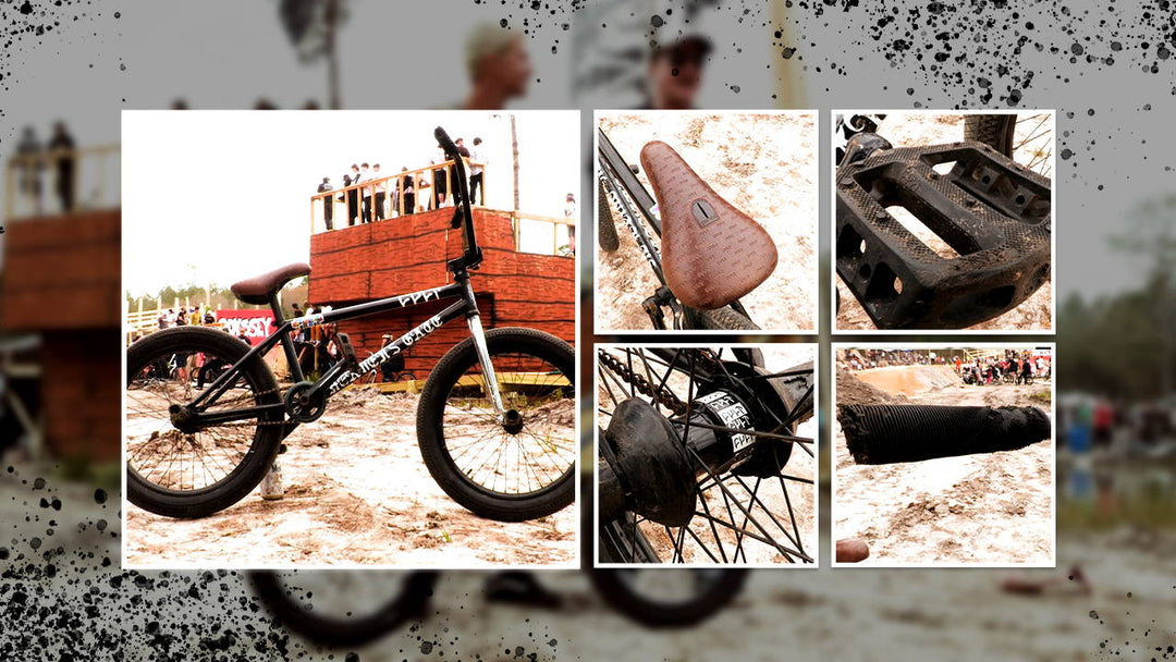 Marcel Andersen Bike Check