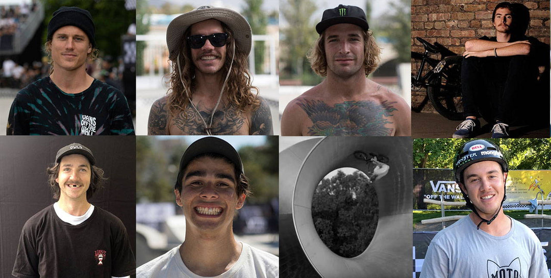 TEAMS WALSH AND CASEY