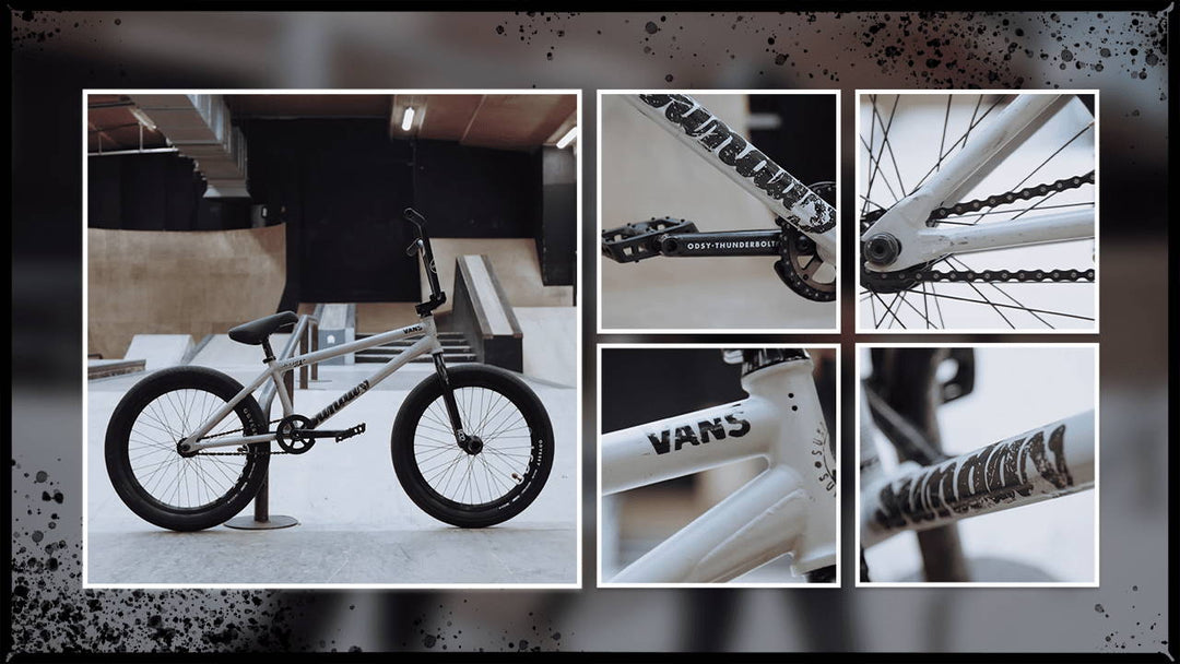 Gary Young Bike Check