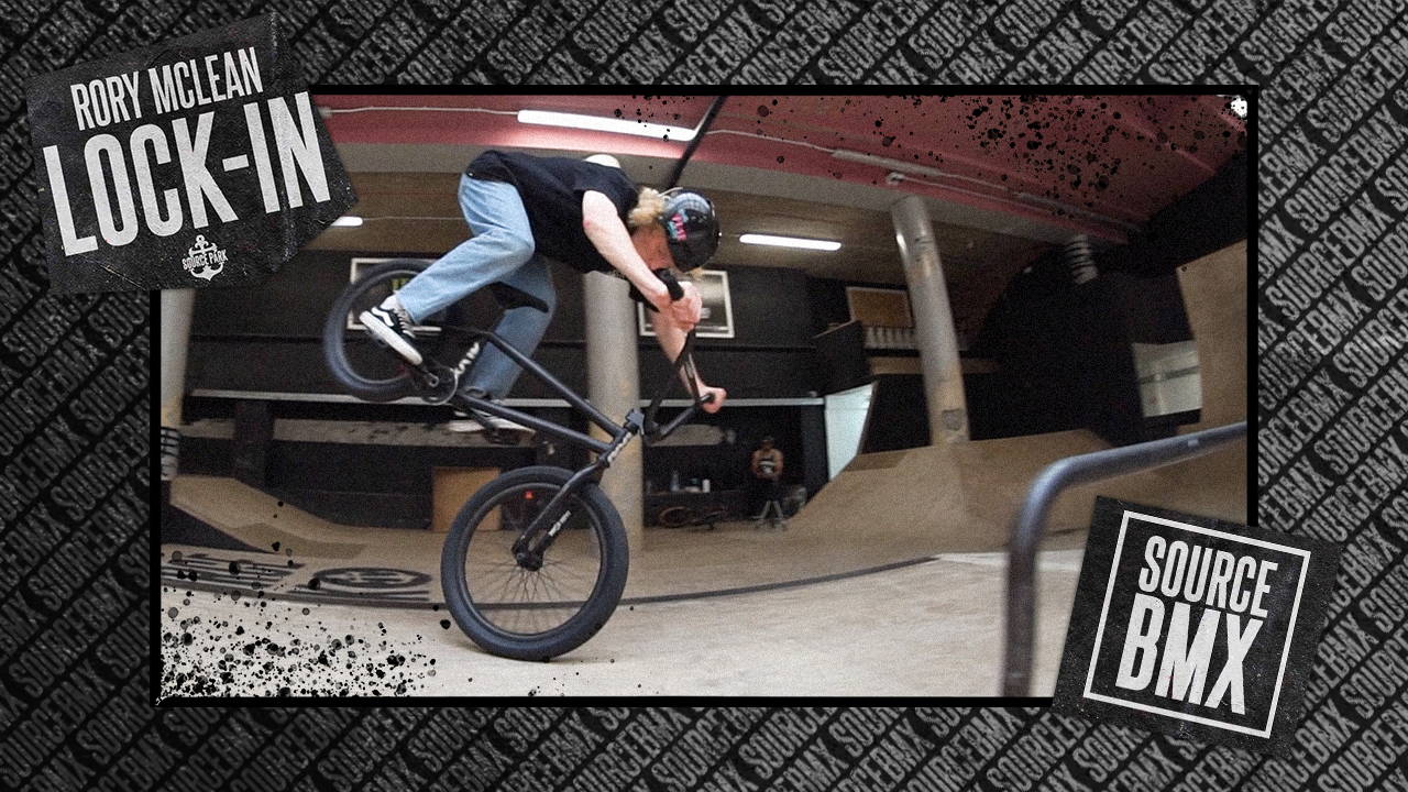 RORY MCLEAN SOURCE PARK LOCK IN – Source BMX - US