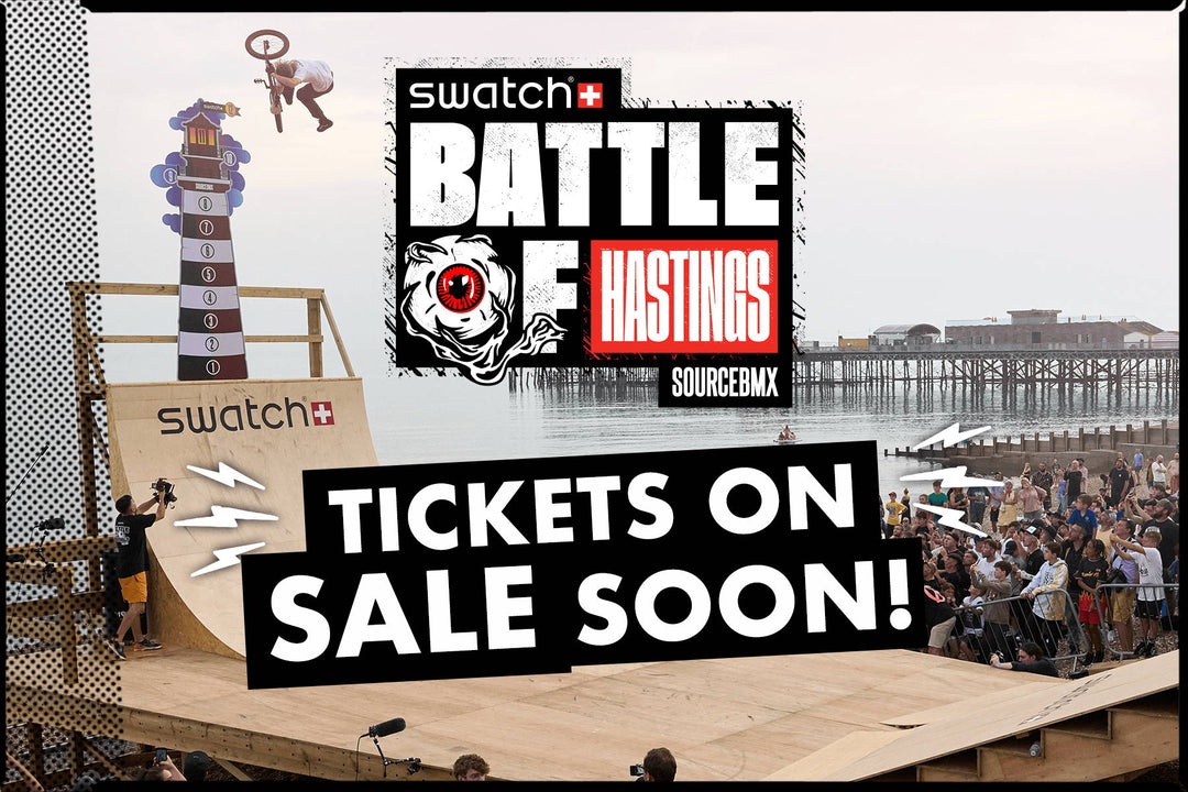 Swatch Battle of Hastings Tickets 2024
