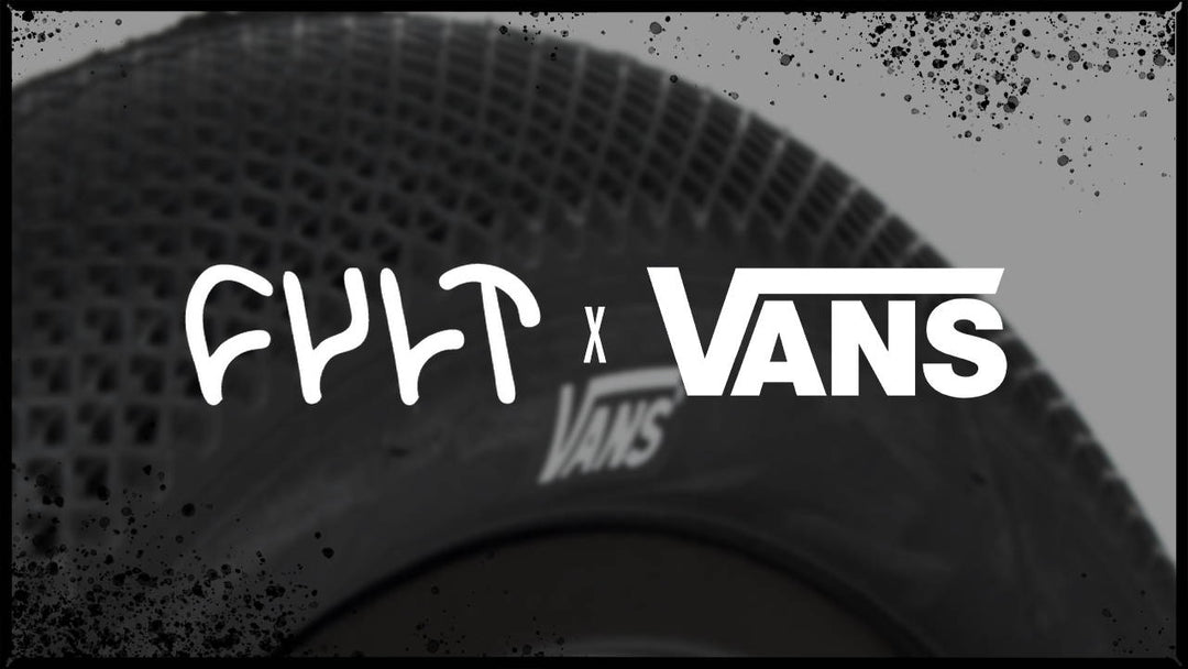 Cult x Vans Tyre Product Insight