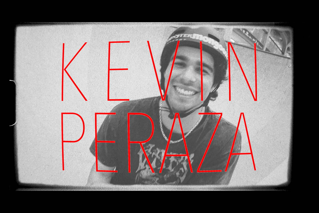 KEVIN PERAZA SOURCE PARK LOCK IN