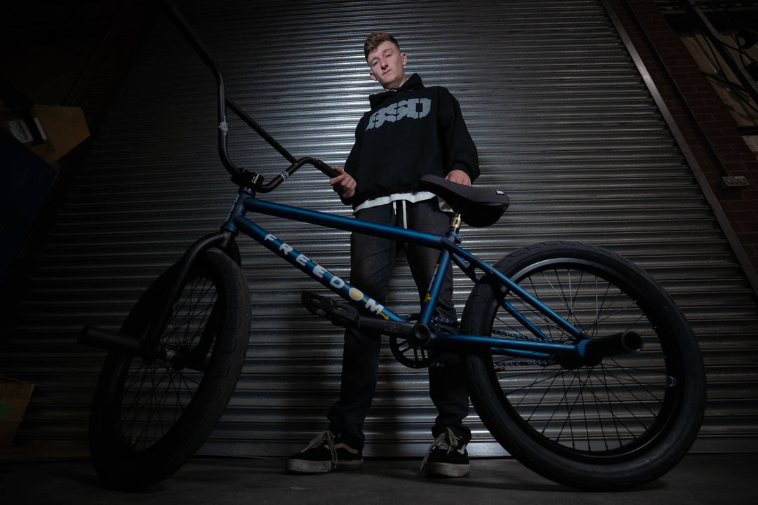 STU CHISHOLM JOINS BSD