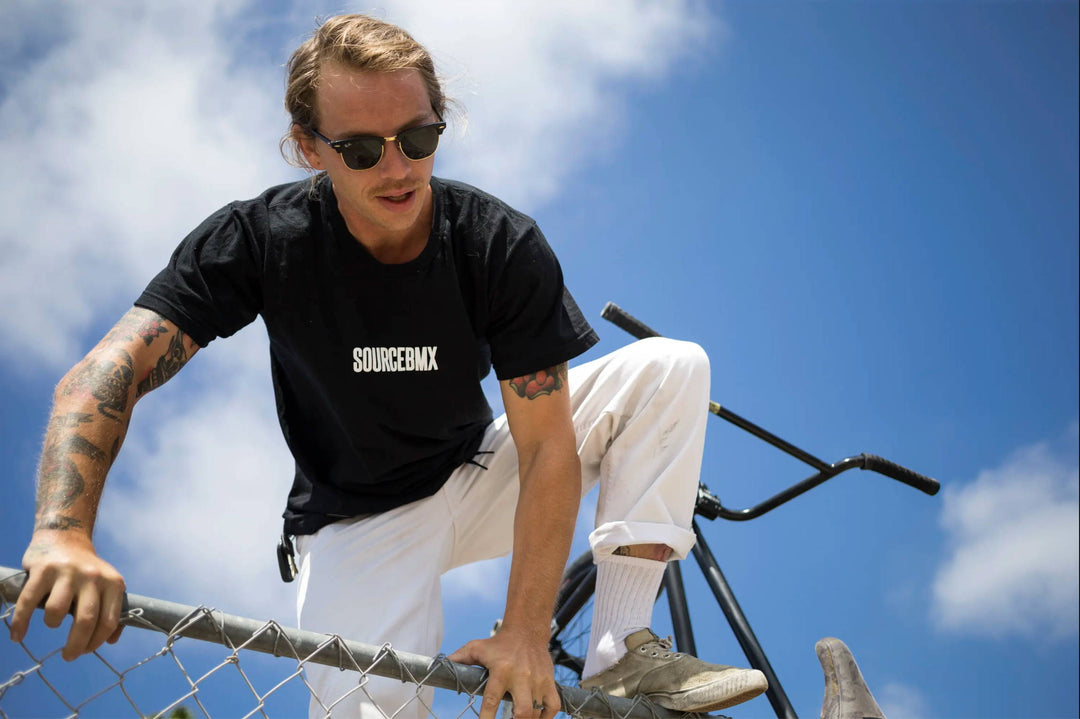 SOURCE BMX SUMMER CLOTHING LINE