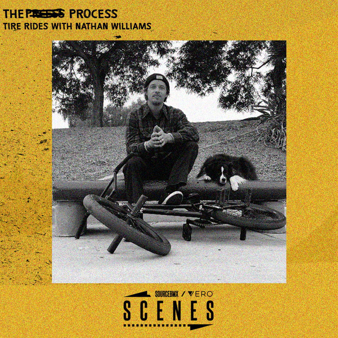 THE PROCESS - TIRE RIDES