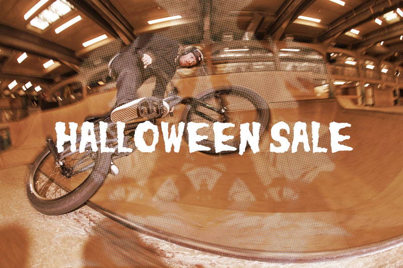 Get $10 Off this Halloween!