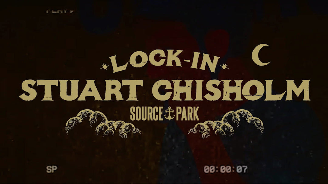 SOURCE PARK LOCK IN | STUART CHISHOLM