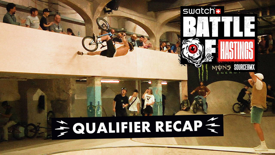 Swatch Battle Of Hastings 2024 Qualifier Recap Video